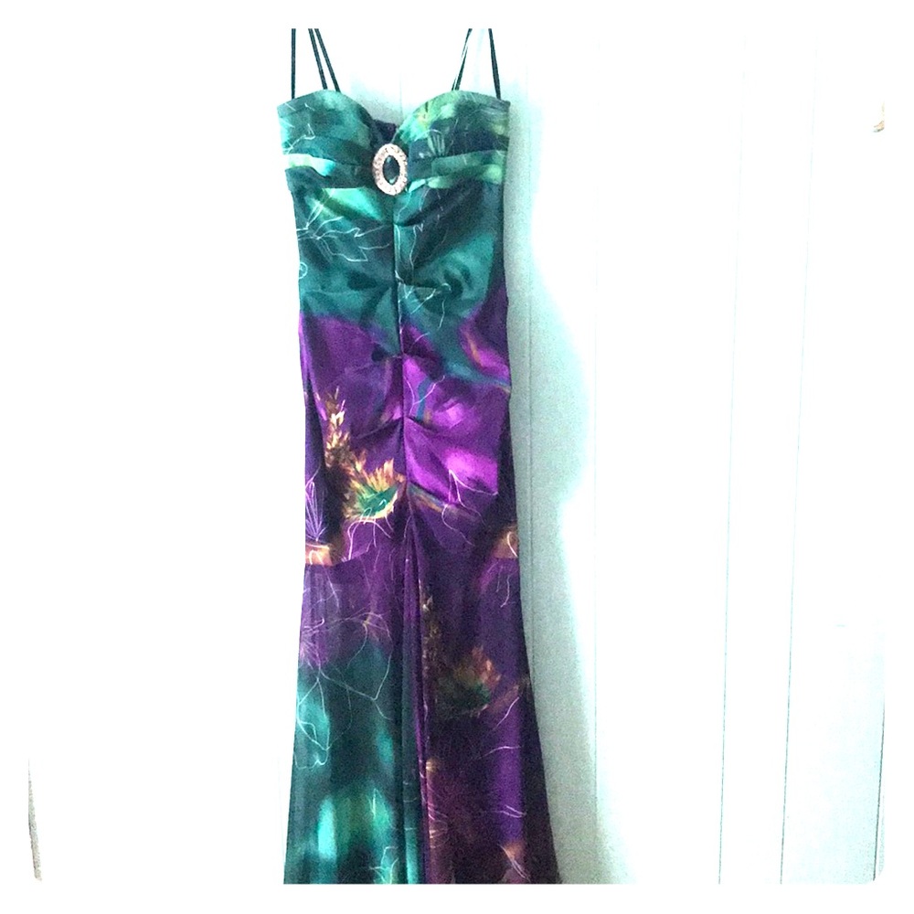 Pageant/prom gown